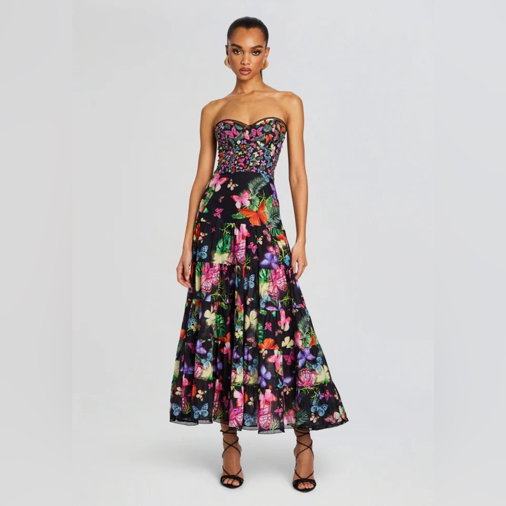 Danny Long Dress